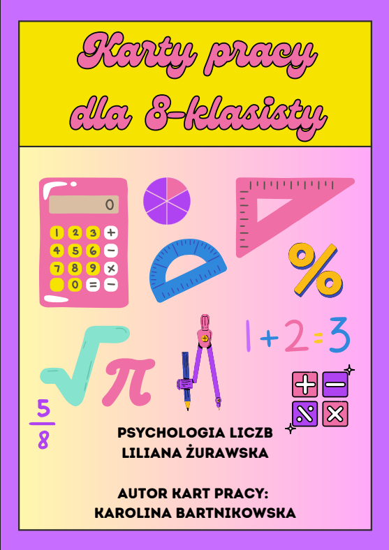 Ósmoklasista (E8) - karty pracy