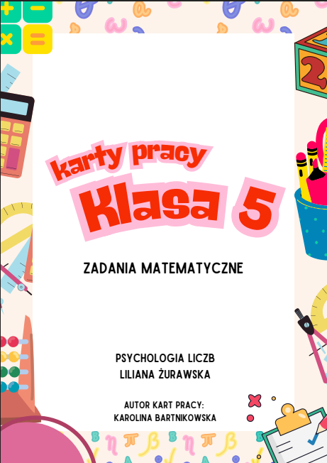 Klasa 5 - karta pracy