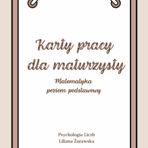 Matura podstawowa - karty pracy