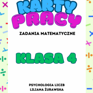 Klasa 4 - karta pracy